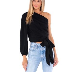 Amanda Uprichard black top